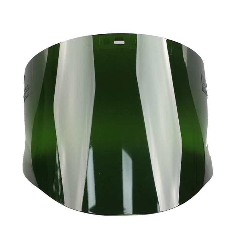 3M82705聚碳酸脂焊接面屏 绿色IR3.0