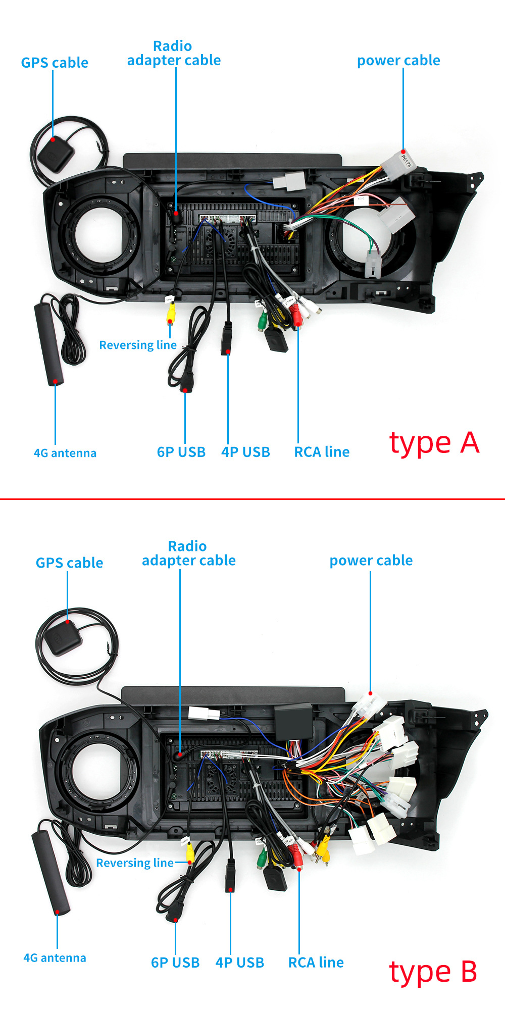 Aplicable a 16-22 Toyota Tacoma 13 pulgadas coche Android pantalla grande navegación GPS REPRODUCTOR DE todo-en una máquina