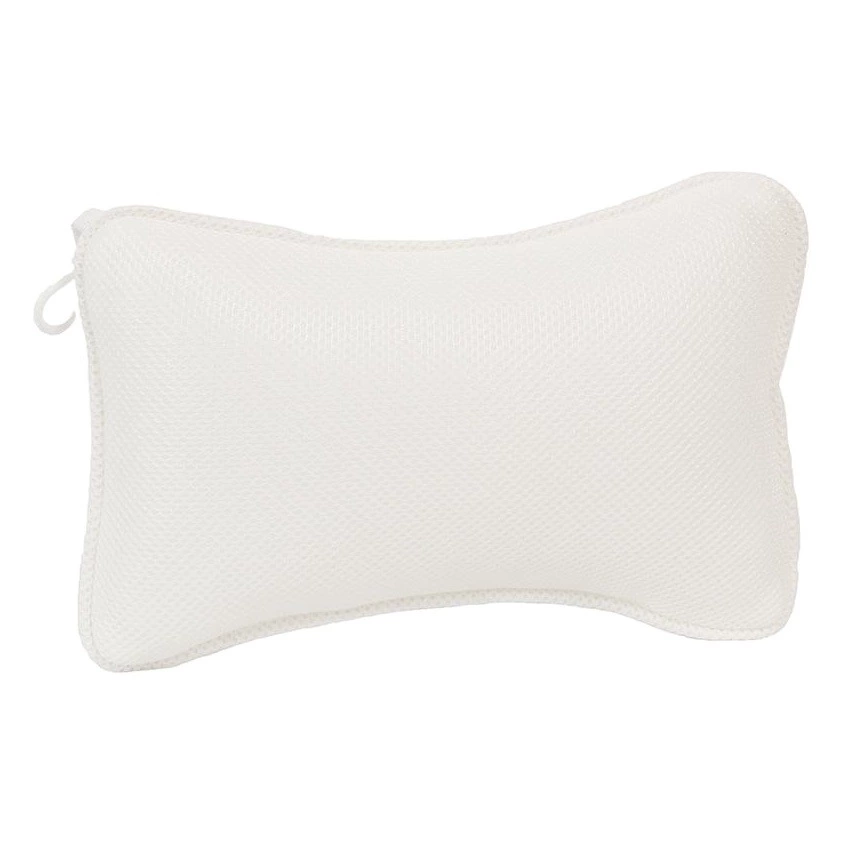 Трансграничная подушка для ванны в форме кости, 3D сетчатая подушка для ванны, многоцветная легкая подушка для ванны, портативная многофункциональная