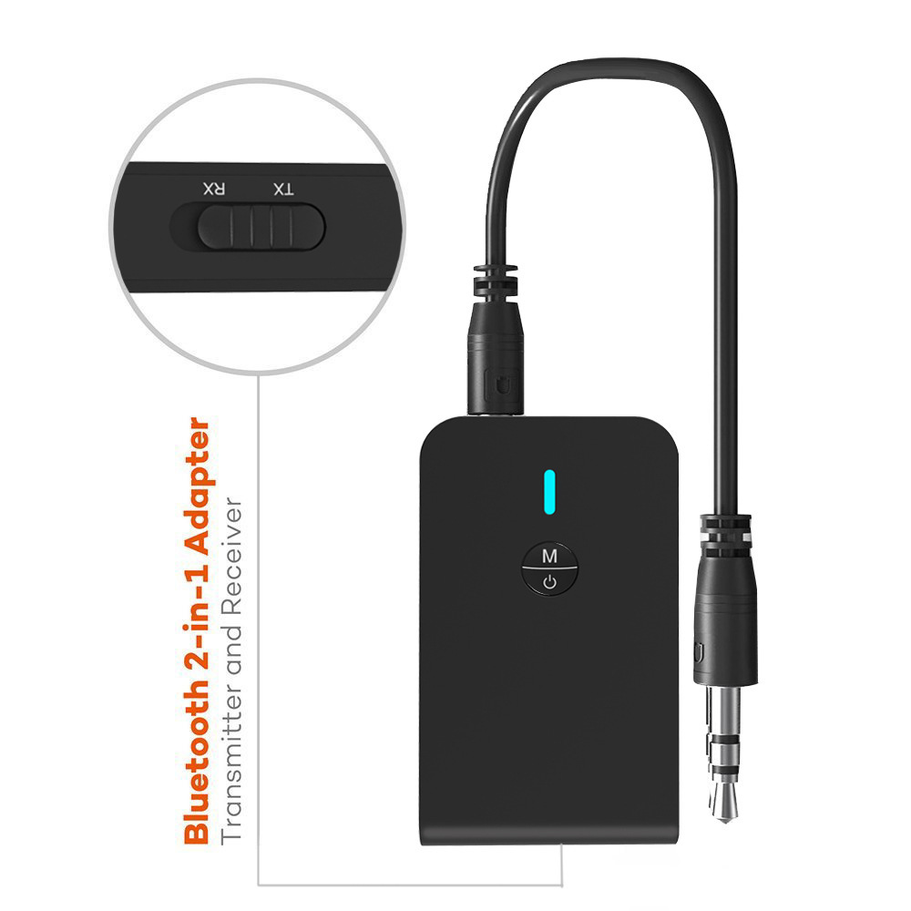 Launcher, bluetooth, 2 in 1, 3.5mm