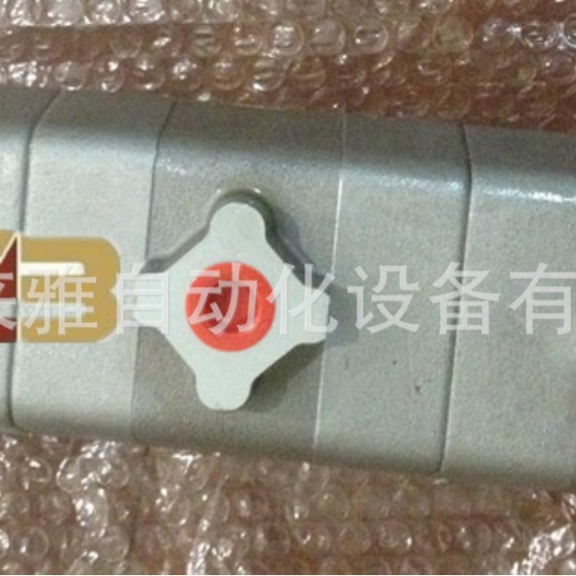 谷研KUOYEN齿轮泵VS-2A-F5R-4B齿轮泵的正确安装图