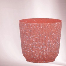 圆形花盆北欧风创意个性简约吊兰蝴蝶兰专用绿萝多肉花盆工厂批发