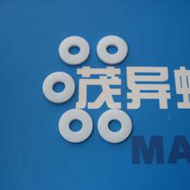 UPE超高分子量聚乙烯垫圈系列自润滑不粘着性摩擦系数小流动阻力
