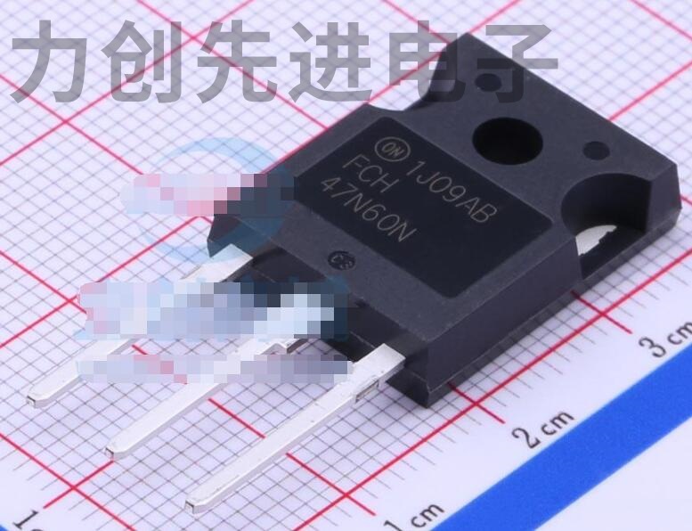 FCH47N60N 封装 TO-247 MOS场效应管