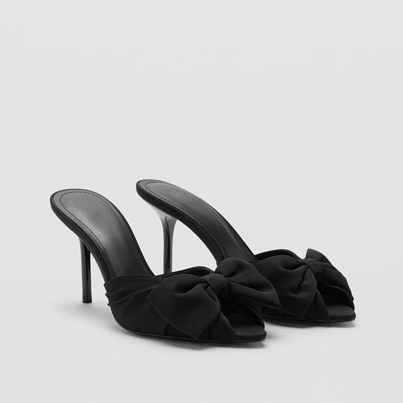 Autumn sandals