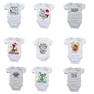 (Cross-border trading), children's summer thin bodysuit for men and women girl's