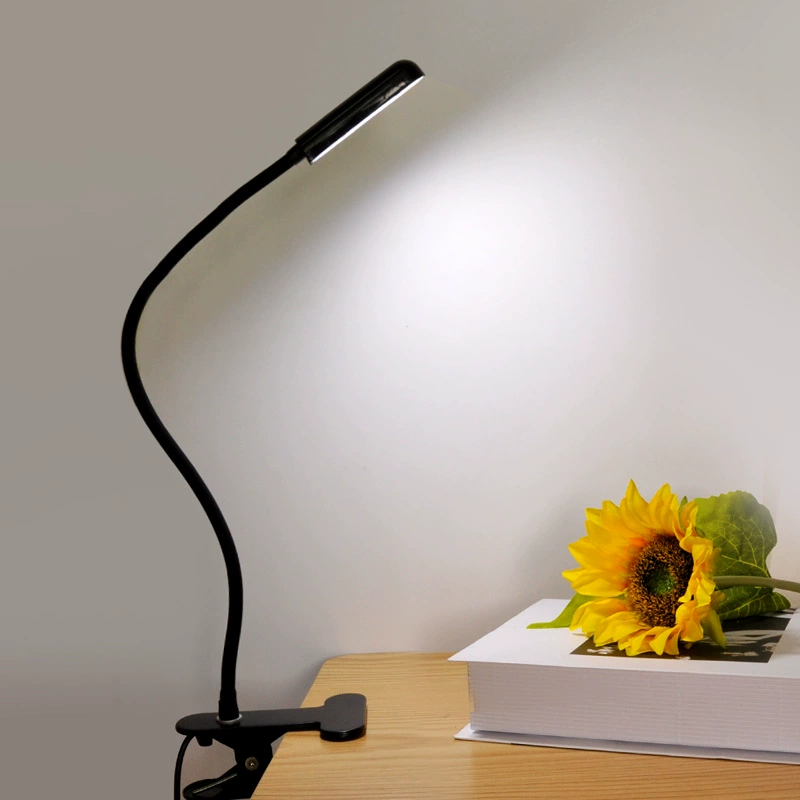 LED креативная настольная лампа, детская учительная лампа для кровати, защита глаз