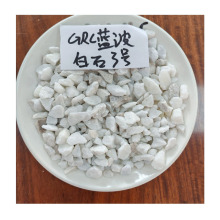 仿古地坪专用骨料｜工程级灰洗米石 抗裂耐候·水洗石工艺