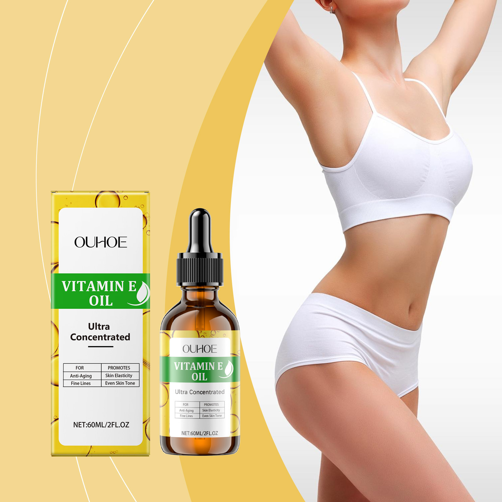 OUHOE Vitamin E