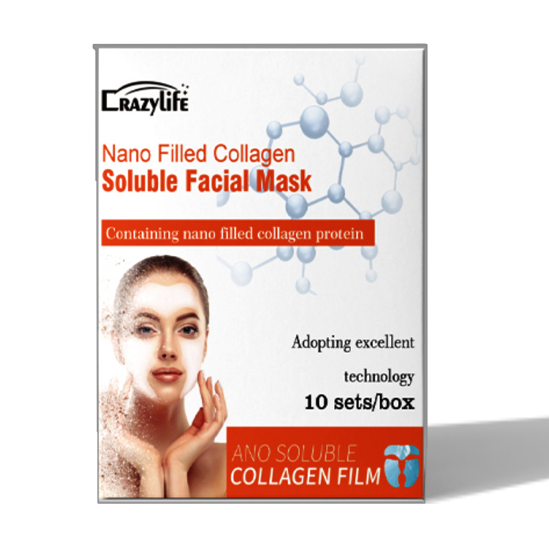 Crazylif Collagen Mask 11