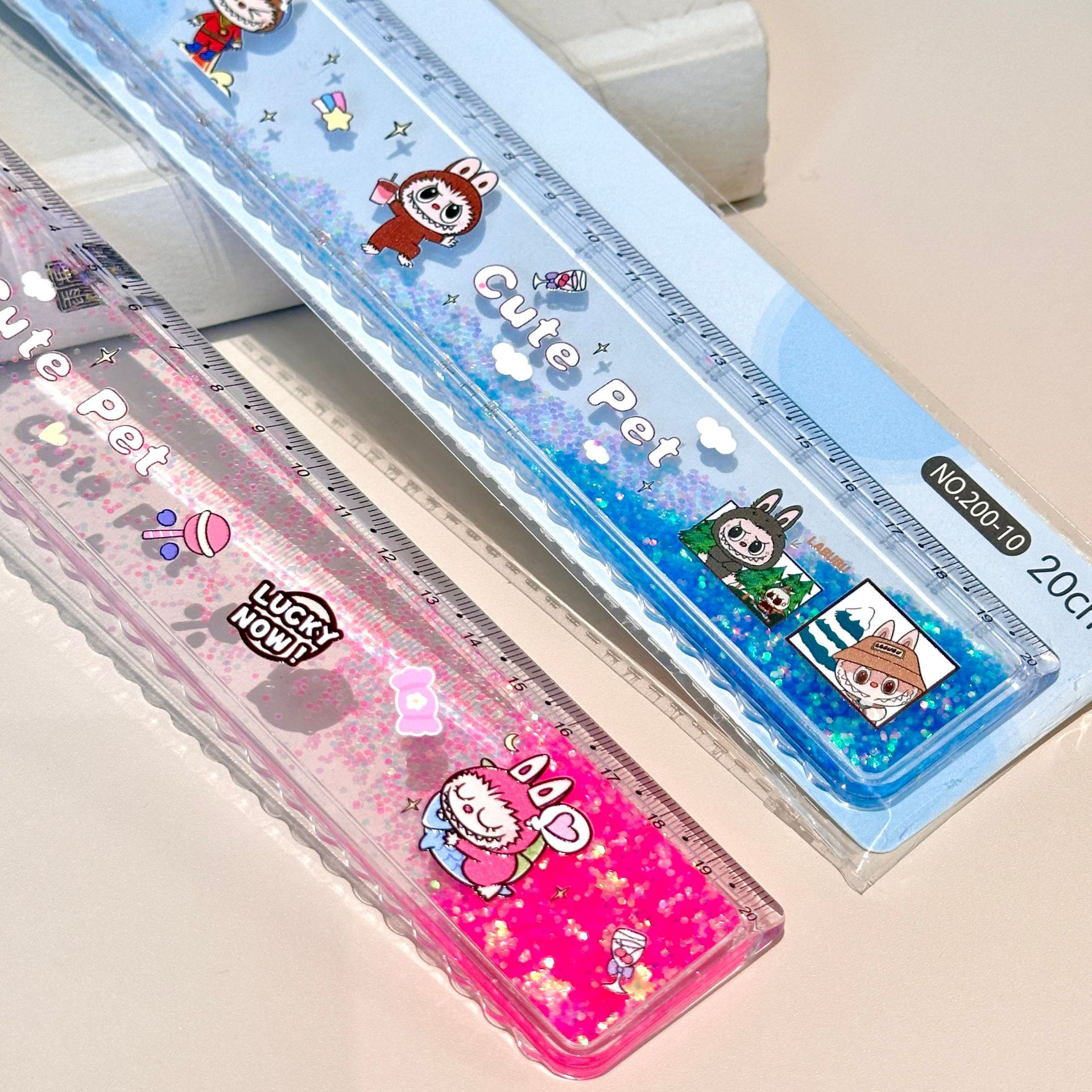 Nuevos productos lindos en el aceite de dibujos animados tela de dibujo de dibujo