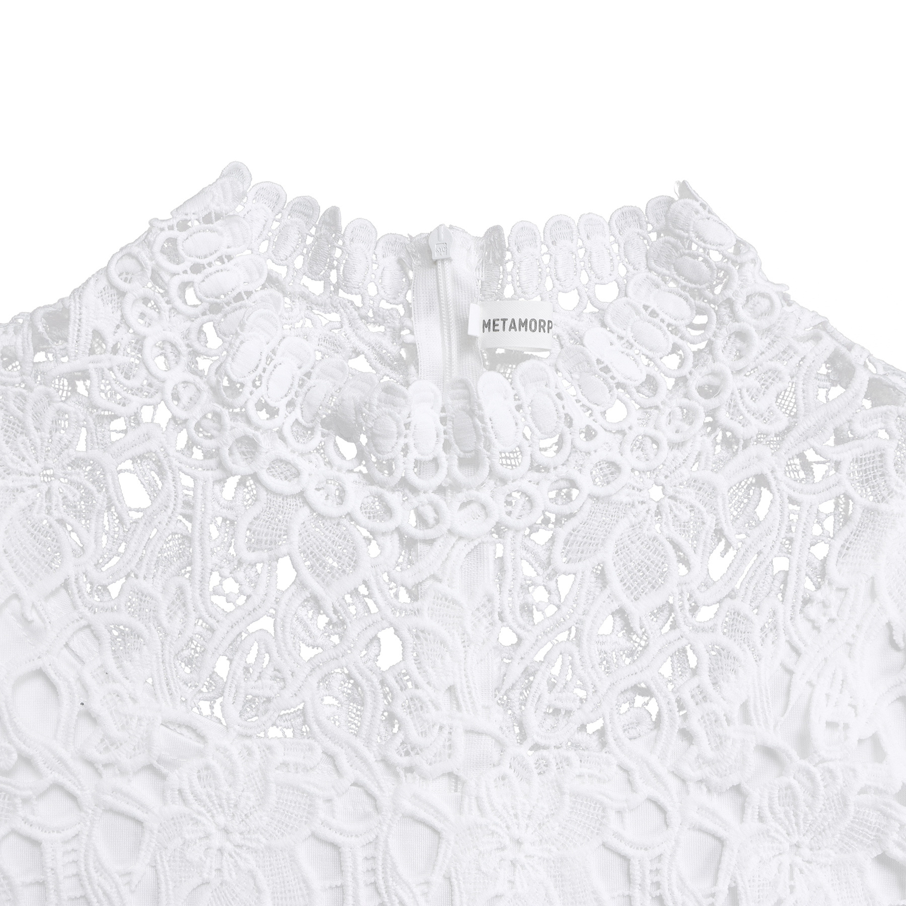 546g Weight Short Sleeve Sleeve Length Polyester Fabric Type High Waist Waist Line Jumpsuits Pants Type Daily Occasion Loose Fit Type Solid Color Pattern Summer Season Women's Gender Lace Design Casual Style Women's Daily Casual Solid Color Lace Jumpsuits 63