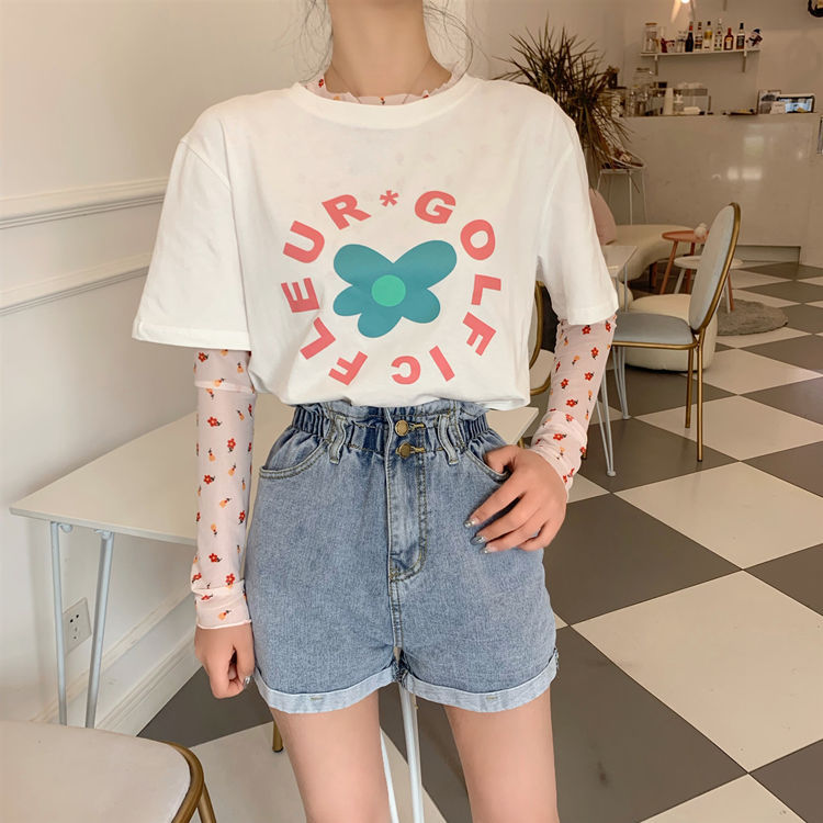 CoolMesh Sunproof Base Blouse