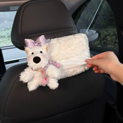 Style for Women, Car tissue box/set