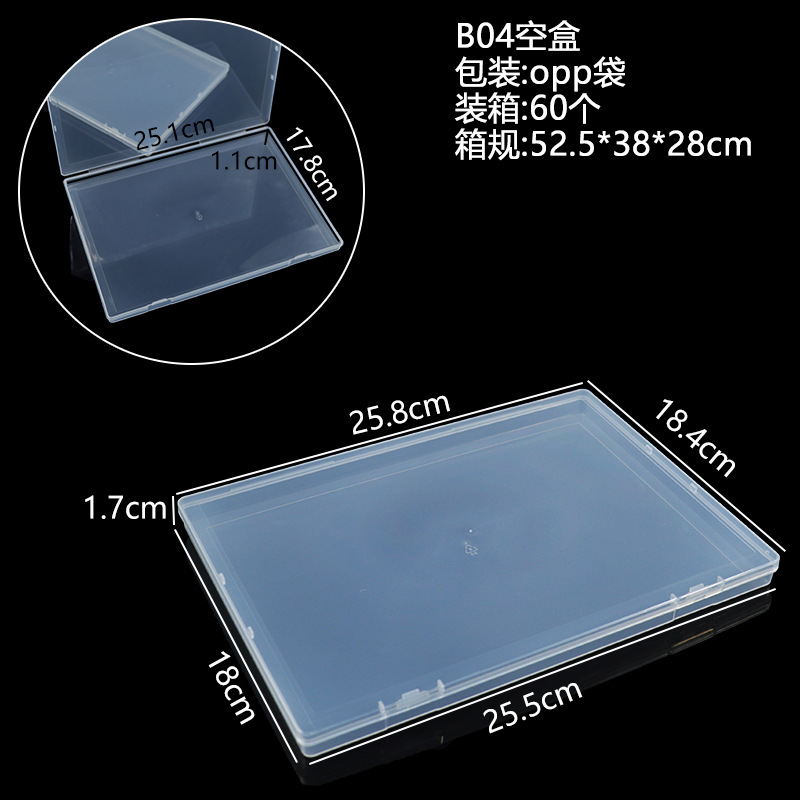 B04空盒