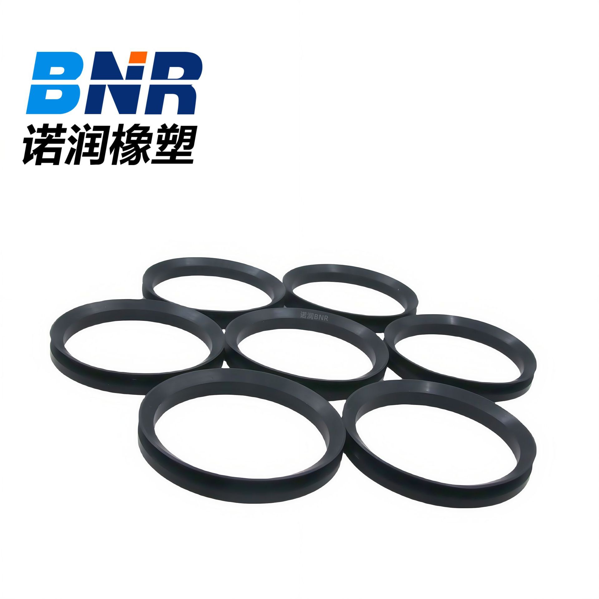 钢厂轧机旋转VD/VDA型橡胶水封 V型旋转密封