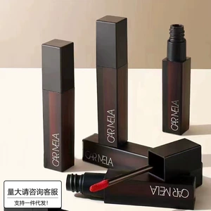 Оптовая продажа CARMELA Variety Carmela Air Nude Lip Mud K04 Milk Coffee Matte Mist Lip Glaze Lipstick