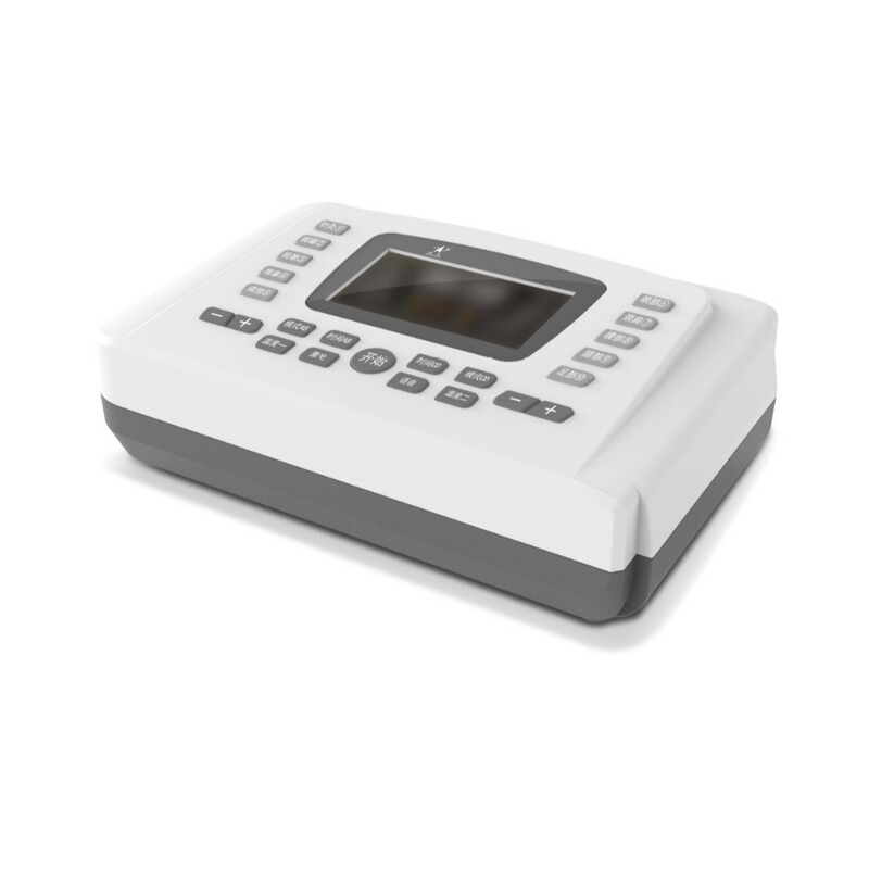 華僑芯理学療法器家庭用頚椎腰椎疎通経絡電気療法器マッサージ鍼灸パルス理学療法器|undefined