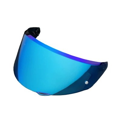 New K3 (E2206) High-Definition Anti-Uv – Dəbilqə (Kaska) aksesuarları - new-k3-revo-ice-blue