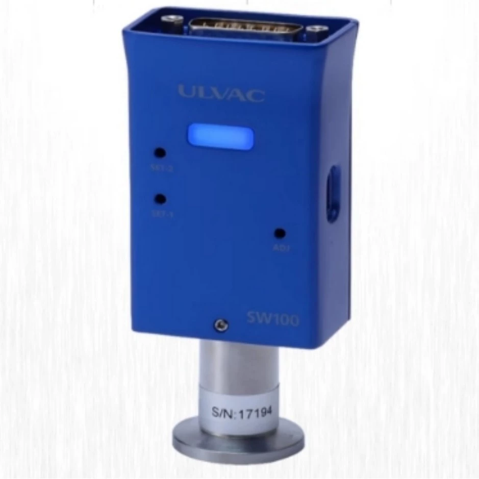 Модель вакуумметра Pirani: OO877- SWP-16-N Номер библиотеки: M61233