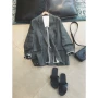 斜纹_y30627亚麻西服