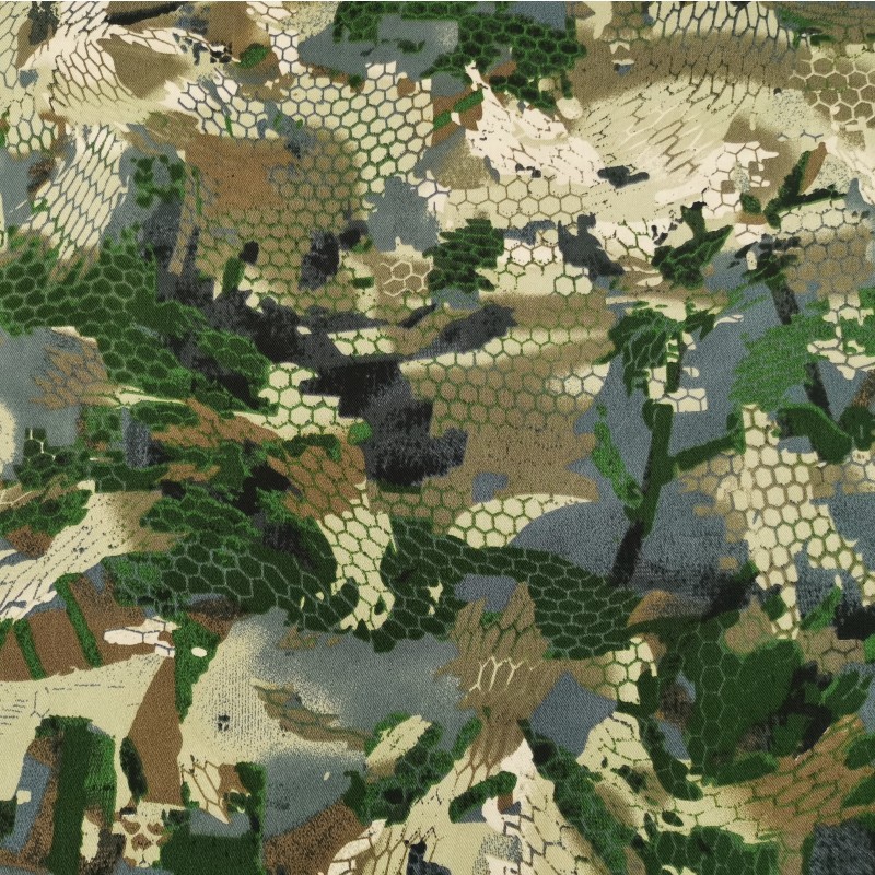 厂家现货新品华达呢印花涤纶面料 蟒纹 斜纹车套桌布迷彩布料