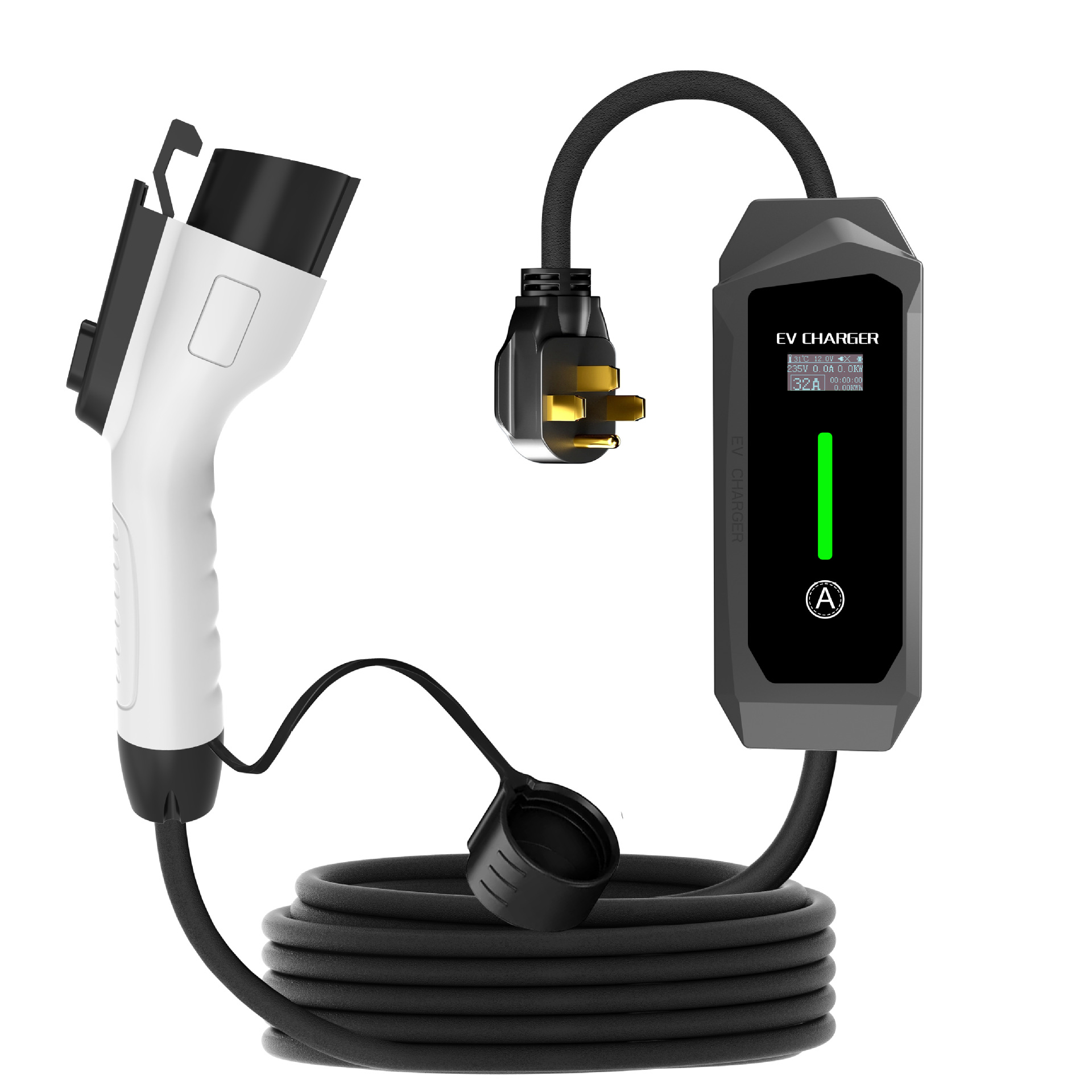 미국 표준 32A 7KW