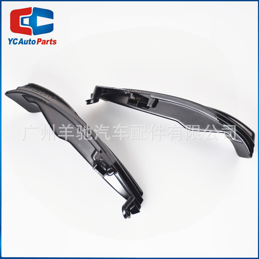 Adecuado para Ford Mondeo mk5 14-19 modificado señal de giro LED espejo retrovisor indicador de señal streamer Luz image 4