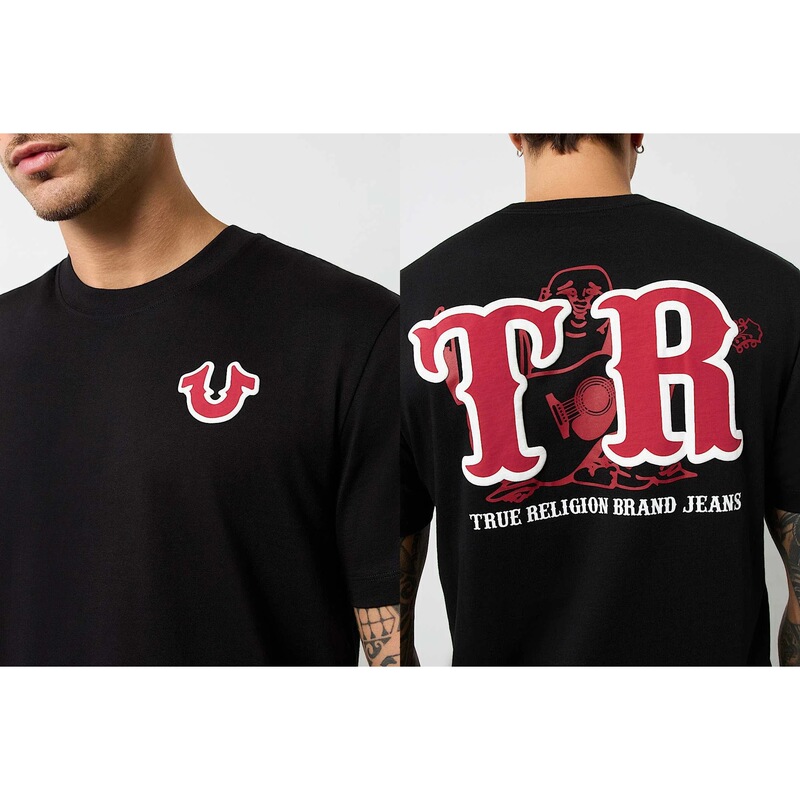 Real Religion t Shirt Women Short Sleeve Men Vintage Casual Cotton Loose Graphic Crew Neck T-Shirt Printing Oversized