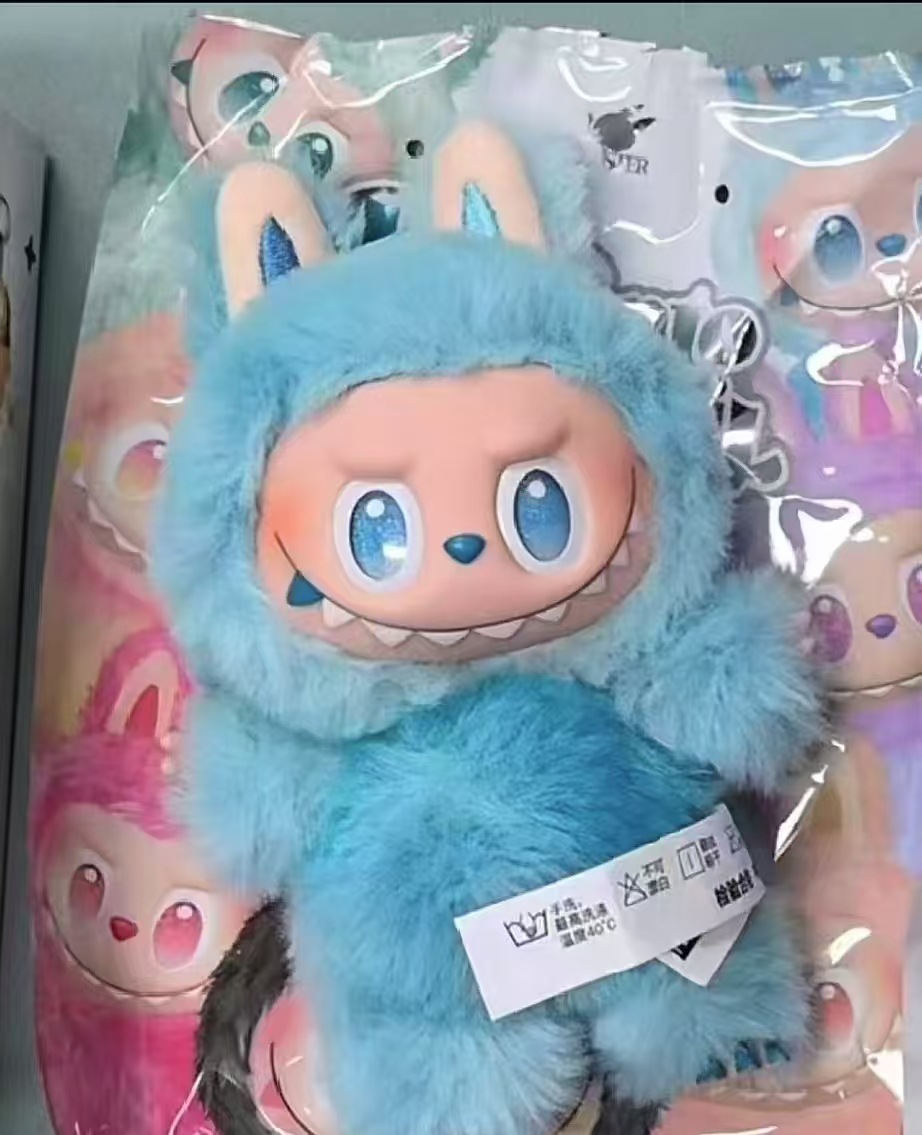 LABUBU 3.0 ビニールフェイススポット第三世代 1:1 リカスト