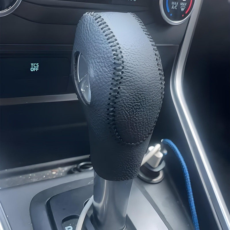 Special gear shift cover for Ford Fiesta 2013-2014 (old model) and 2016-2017-2018-2019 EcoSport