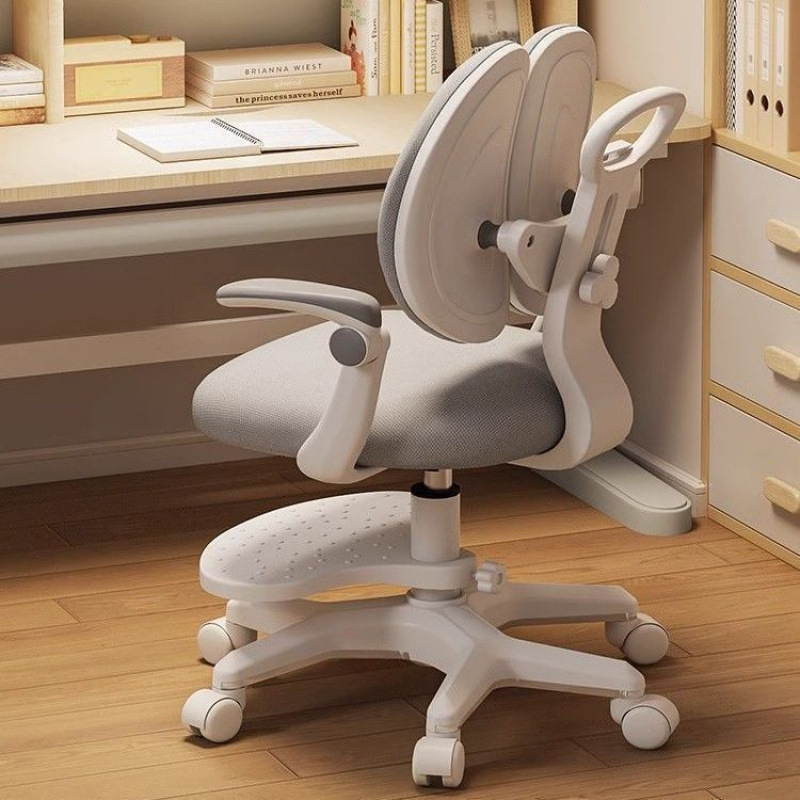 Writing Primary School Student Chair, Spine Protection, Correction of Back Sitting Posture, Home Chair, Children's Learning Chair, Automatic Lifting Seat