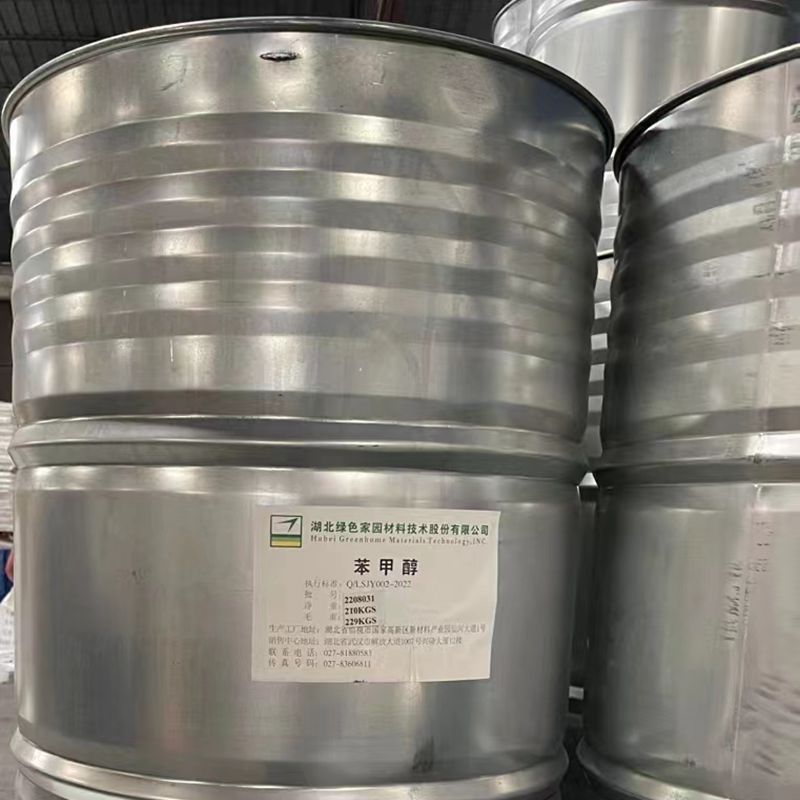 苯甲醇绿色家园稀释剂