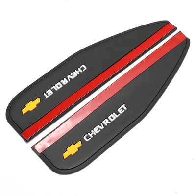 Rearview mirror rainproof sticker: Rain Eyebrow Rain Shield Rain - 17742cm-chevron-l