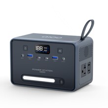 100W手机闪充笔记本平板电脑太阳能充电宝飞机的PSE移动户外电源