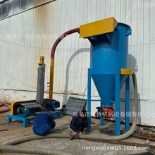 固定粉煤灰出入库气力吸灰机zcjb 电厂烟道风道廊道检修抽灰机