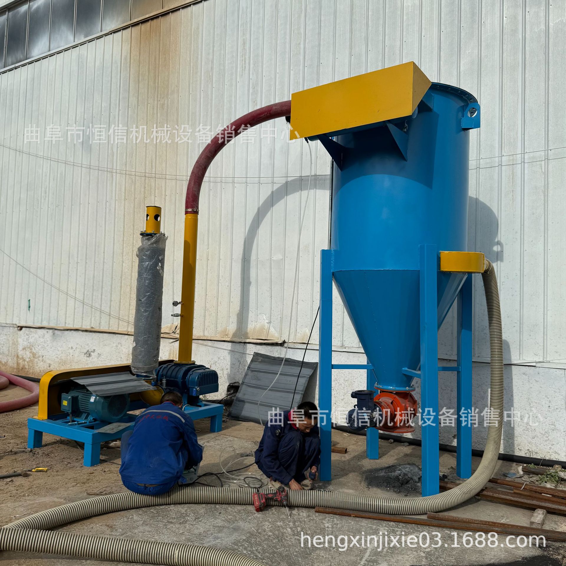 固定粉煤灰出入库气力吸灰机zcjb 电厂烟道风道廊道检修抽灰机