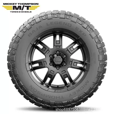 Yolsuzluq şinləri EXP MTZ Off-road tires