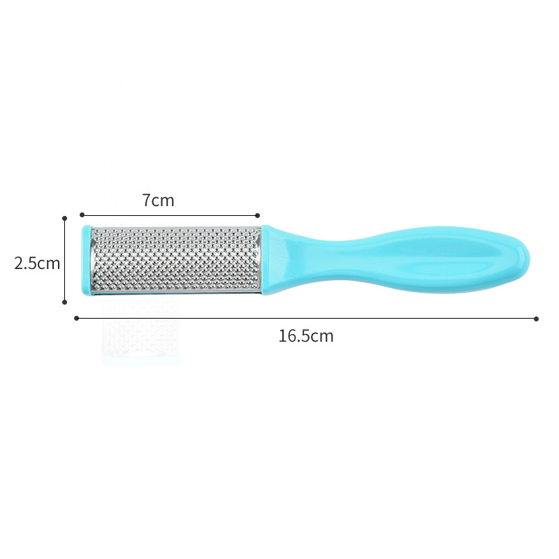 Wholesale Foot File Manufacturer, Stainless Steel Dead Skin Callus Foot Scraper, Foot File Scraper, Foot Scraper