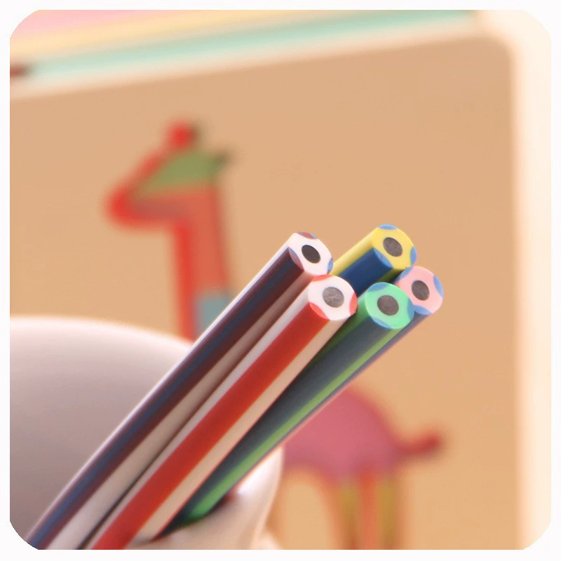 Cartoon toy for elementary school students, teaching stationery, 18cm