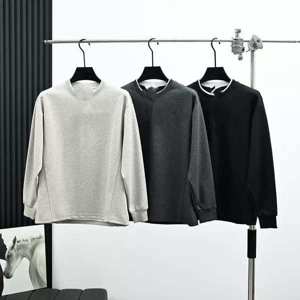71879 New hooded sweatshirt