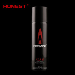 百誠打火機專用氣體 原裝通用優質大充氣瓶罐精品高純度200ML