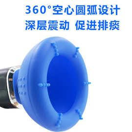 排痰器电动鼓压拍痰器老人咳痰拍背神器拍嗝扣背震动按摩拍痰杯