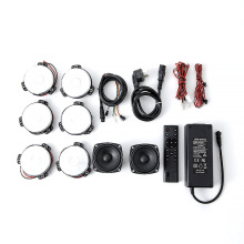 巨尤体感音波振动配件 床垫按摩振动沙发椅放松按摩蓝牙音响配件