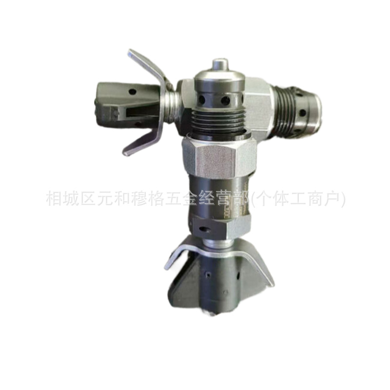 德国HAWE哈威单向节流阀CMV3BR 电磁阀 CRH1电动液压阀 CR5M-G24