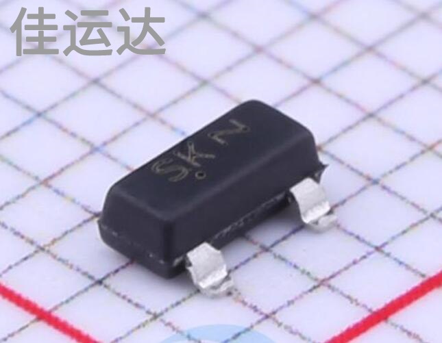 BSS138K 规格 SOT-23-3 MOS场效应管