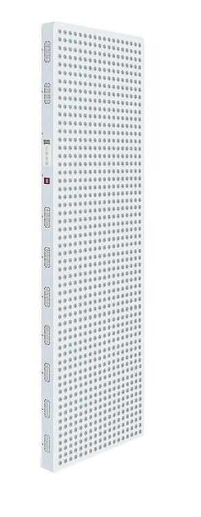 4000W gimnasio terapia de luz roja lámpara infrarroja reparación deportivo panel de luz roja luz infrarroja terapia física