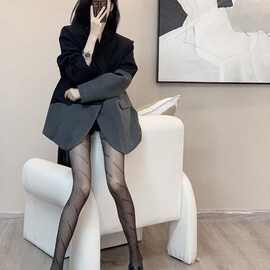公羽翁西装外套女春秋2025年新款设计感小众时尚气质炸街小个子西