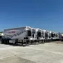 土耳其散装煤粉水泥罐车