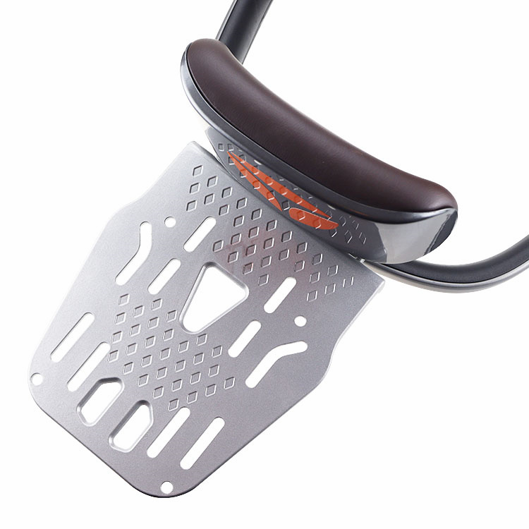 Suitable for Most Backrest Expansion Tail Box Brackets to Install Modified Yadi Emma Bell Electric Motorcycle Scooters